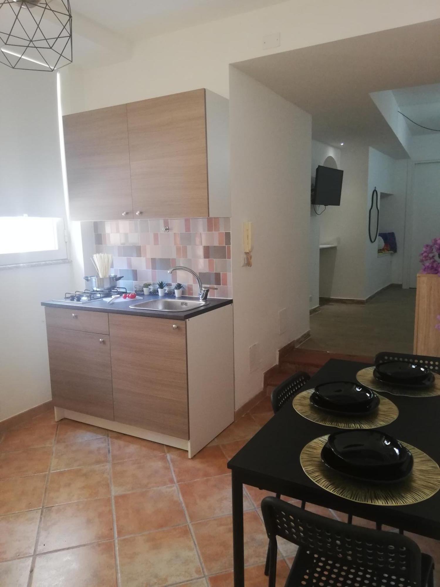Tao House Golden Διαμέρισμα Ταορμίνα Εξωτερικό φωτογραφία